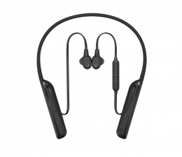 Sony IFA 2019: Nackenbügel-Kopfhörer von Sony mit Geräuschunterdrückung, Bild 1 HiFi IFA 2019: Nackenbügel-Kopfhörer von Sony mit Geräuschunterdrückung - News, Bild 1