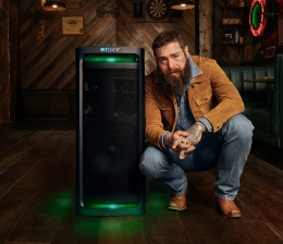 HiFi Neue Party-Lautsprecher von Sony für 360°-Beschallung sind da - News, Bild 1