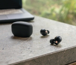 Marke: Sony Neuer True Wireless In-Ear-Kopfhörer WF-1000XM5: Sony verspricht bestes Noise Cancelling, Bild 1 HiFi Neuer True Wireless In-Ear-Kopfhörer WF-1000XM5: Sony verspricht bestes Noise Cancelling - News, Bild 1