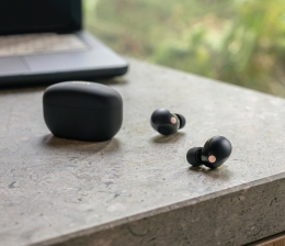 HiFi Neuer True Wireless In-Ear-Kopfhörer WF-1000XM5: Sony verspricht bestes Noise Cancelling - News, Bild 1