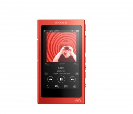 HiFi Neuer Walkman von Sony kommt - HiRes, 16 GB Speicher und Bluetooth - News, Bild 1