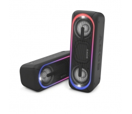 Sony Party-Boxen mit Lichteffekt, Bluetooth und NFC von Sony - App als Fernbedienung, Bild 1 HiFi Party-Boxen mit Lichteffekt, Bluetooth und NFC von Sony - App als Fernbedienung - News, Bild 1