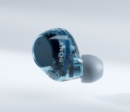 Marke: Sony Sony erstmals mit transparenten True-Wireless-Earbuds - Noise Cancelling, Bild 1 HiFi Sony erstmals mit transparenten True-Wireless-Earbuds - Noise Cancelling - News, Bild 1