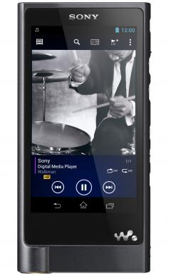 Sony Sony-Walkman für 1200 Euro: High Resolution, 128 GB und kabellose Wiedergabe , Bild 1 HiFi Sony-Walkman für 1200 Euro: High Resolution, 128 GB und kabellose Wiedergabe - News, Bild 1