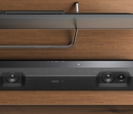 Sony Surround-Klang ohne Strippe im Wohnzimmer: Bluetooth-Soundbar von Sony mit 550 Watt, Bild 1 HiFi Surround-Klang ohne Strippe im Wohnzimmer: Bluetooth-Soundbar von Sony mit 550 Watt - News, Bild 1