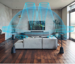 Marke: Sony Update von Sony: 360 Spatial Sound Mapping für die Soundbar HT-A7000 , Bild 1 HiFi Update von Sony: 360 Spatial Sound Mapping für die Soundbar HT-A7000 - News, Bild 1