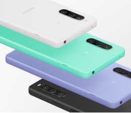 Marke: Sony Neues Xperia 10 IV: Das weltweit leichteste 5G-Smartphone mit 5.000 mAh-Akku , Bild 1 mobile Devices Neues Xperia 10 IV: Das weltweit leichteste 5G-Smartphone mit 5.000 mAh-Akku - News, Bild 1