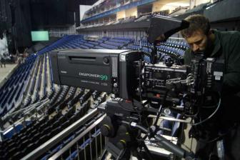 Sony Pro Peter Gabriel rockt mit Sony in 4K, Bild 1 Heimkino Peter Gabriel rockt mit Sony in 4K - News, Bild 1