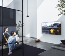Sony CES 2017: Sony kündigt zahlreiche neue Flat-TVs mit 4K HDR-Unterstützung an, Bild 1 TV CES 2017: Sony kündigt zahlreiche neue Flat-TVs mit 4K HDR-Unterstützung an - News, Bild 1