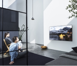 TV CES 2017: Sony kündigt zahlreiche neue Flat-TVs mit 4K HDR-Unterstützung an - News, Bild 1