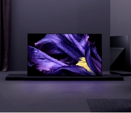Sony Die neue „Master Series“: OLED-Fernseher AF9 und ZF9-LCD-TVs von Sony, Bild 1 TV Die neue „Master Series“: OLED-Fernseher AF9 und ZF9-LCD-TVs von Sony - News, Bild 1