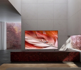 TV Full-Array-LED-Fernseher Bravia XR X90J von Sony feiert Premiere - Ab 3. Mai verfügbar - News, Bild 1