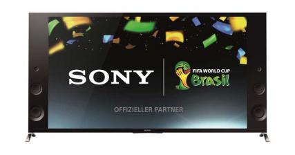 Sony Mittendrin im Stadion: Sony zeigt erstmals WM Mitschnitte in ultrahoher 4K Qualität, Bild 1 TV Mittendrin im Stadion: Sony zeigt erstmals WM Mitschnitte in ultrahoher 4K Qualität - News, Bild 1