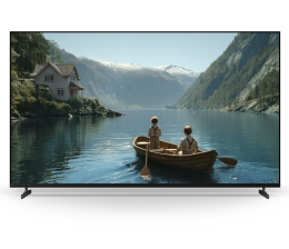 TV Neue Bravia-Fernseher ab sofort vorbestellbar - Bis zu 100 Zoll Diagonale - News, Bild 1