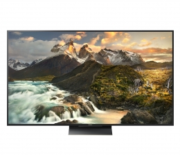 TV Neun neue Flat-TVs von Sony mit HDR - Displays mit 43 bis 65 Zoll - News, Bild 1