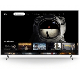 Sony Sony bringt die Apple TV App auf ausgewählte Smart TVs , Bild 1 TV Sony bringt die Apple TV App auf ausgewählte Smart TVs - News, Bild 1