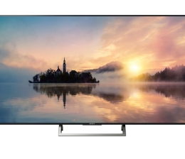 TV XE70: Neue TV-Serie von Sony mit HDR und WLAN rollt zu den Händlern - Vier Modelle - News, Bild 1
