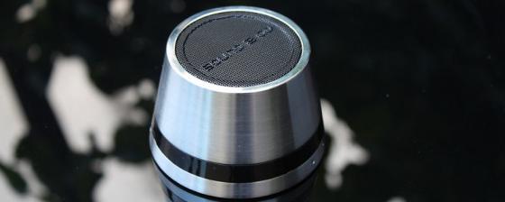 Sound2Go Bluetooth Lautsprecher DOME von SOUND2GO besticht mit Design und Leistung, Bild 1 HiFi Bluetooth Lautsprecher DOME von SOUND2GO besticht mit Design und Leistung - News, Bild 1