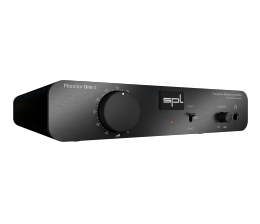 SPL Neue Kopfhörerverstärker: SPL Series One, Bild 1 HiFi Neue Kopfhörerverstärker: SPL Series One - News, Bild 1