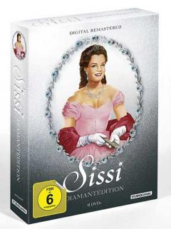 Studiocanal GmbH STUDIOCANAL würdigt Kaiserin der Herzen mit edler DIAMANTEDITION: SISSI-Trilogie ab 17. Oktober erstmals digital remastered auf DVD, Bild 1 Medien STUDIOCANAL würdigt Kaiserin der Herzen mit edler DIAMANTEDITION: SISSI-Trilogie ab 17. Oktober erstmals digital remastered auf DVD - News, Bild 1