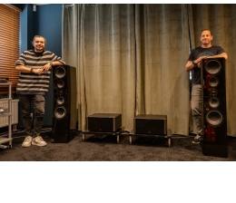 Marke: SV Sound SVS Ulta Evolution-Lautsprecher ab jetzt verfügbar, Bild 1 Service SVS Ulta Evolution-Lautsprecher ab jetzt verfügbar - News, Bild 1