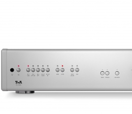 Heimkino Neuer Vollverstärker PA 1100 E von T+A mit DAC und Bluetooth-Modul - News, Bild 1