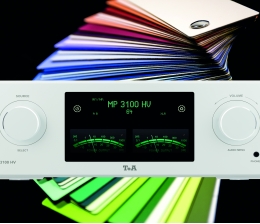 t+a Farbe, Abdeckbleche und Kühlkörper: T+A gestaltet HV-Anlagen ganz individuell, Bild 1 HiFi Farbe, Abdeckbleche und Kühlkörper: T+A gestaltet HV-Anlagen ganz individuell - News, Bild 1