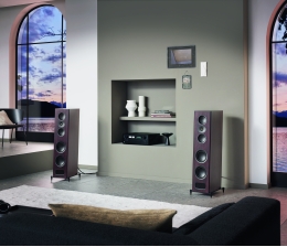 Marke: t+a Neue Criterion-Lautsprecher von T+A - Ab sofort zum Preis von 9.500 Euro, Bild 1 HiFi Neue Criterion-Lautsprecher von T+A - Ab sofort zum Preis von 9.500 Euro - News, Bild 1