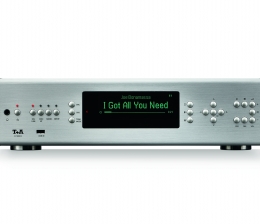 t+a T+A mit neuer E-Serie: Multi Source Receiver R 1000 E kommt jetzt in den Handel, Bild 1 HiFi T+A mit neuer E-Serie: Multi Source Receiver R 1000 E kommt jetzt in den Handel - News, Bild 1