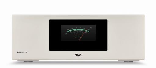 HiFi T+A präsentiert neues Hochleistungsnetzteil PS 3100 HV - News, Bild 1