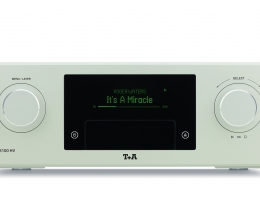 t+a Für knapp 15.000 Euro: T+A entwickelt puristisches CD/SACD-Laufwerk, Bild 1 High-End Für knapp 15.000 Euro: T+A entwickelt puristisches CD/SACD-Laufwerk - News, Bild 1