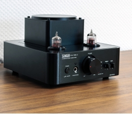 Taga Neuer Hybrid-Verstärker, Bild 1 HiFi Neuer Hybrid-Verstärker - News, Bild 1