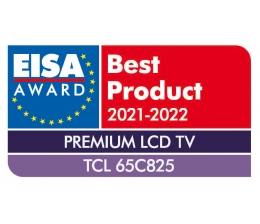 TCL TCL gewinnt vier EISA-Awards, Bild 1 Heimkino TCL gewinnt vier EISA-Awards - News, Bild 1
