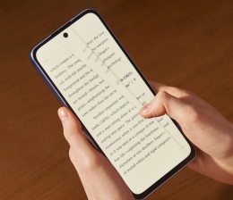 mobile Devices Neue Smartphone-Technologie von TCL - Verringerung von Reflexionen und Blaulicht - News, Bild 1