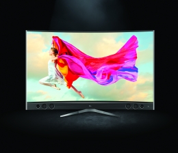 TCL 65-Zöller von TCL mit Quantum-Dot-Technologie und HDR-Unterstützung, Bild 1 TV 65-Zöller von TCL mit Quantum-Dot-Technologie und HDR-Unterstützung - News, Bild 1