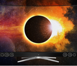 TV CES 2017: Neue Flat-TVs von TCL mit HDR und UHD-Scaling - Bis 75 Zoll  - News, Bild 1