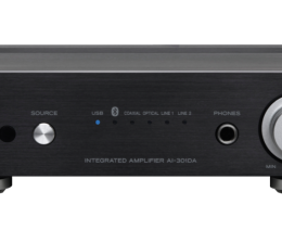 Teac Teacs 301 Reference Serie bekommt Verstärkung - Stereo-Vollverstärker und USB-DAC , Bild 1 Heimkino Teacs 301 Reference Serie bekommt Verstärkung - Stereo-Vollverstärker und USB-DAC - News, Bild 1