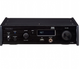 Teac NT-505 USB: Neuer USB DAC/Netzwerk-Player von TEAC , Bild 1 HiFi NT-505 USB: Neuer USB DAC/Netzwerk-Player von TEAC - News, Bild 1