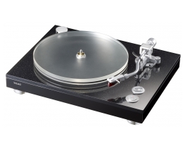 Teac Teac: Flaggschiff-Plattenspieler TN-5BB, Bild 1 HiFi Teac: Flaggschiff-Plattenspieler TN-5BB - News, Bild 1