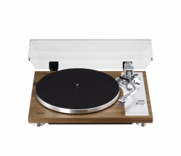 Teac TEAC-Plattenspieler mit Direktantrieb, bürstenlosem DC-Servomotor und niedriger Bauhöhe , Bild 1 HiFi TEAC-Plattenspieler mit Direktantrieb, bürstenlosem DC-Servomotor und niedriger Bauhöhe - News, Bild 1