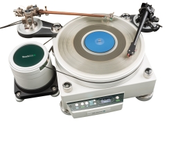 Marke: TechDas HiFi Legends: Plattenspieler TechDAS Air Force III, Bild 1 Ratgeber HiFi Legends: Plattenspieler TechDAS Air Force III - News, Bild 1