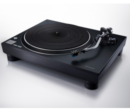 Technics Premiere für Technics-Plattenspieler SL-100C mit Direktantrieb und automatischem Tonarmlift, Bild 1 HiFi Premiere für Technics-Plattenspieler SL-100C mit Direktantrieb und automatischem Tonarmlift - News, Bild 1