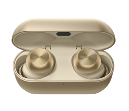 HiFi Technics mit Jubiläums-Edition der EAH-AZ100 True Wireless Ohrhörer in Champagner Gold - News, Bild 1