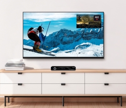 Technisat Digitalreceiver und einschubfähige Festplatte: Technisat schnürt Paket bis zum 28. Februar, Bild 1 Heimkino Digitalreceiver und einschubfähige Festplatte: Technisat schnürt Paket bis zum 28. Februar - News, Bild 1