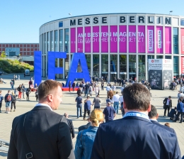 Technisat IFA 2018: Technisat mit Sonata 1 - Kombination aus Soundbar und multimedialer Empfangseinheit, Bild 1 Heimkino IFA 2018: Technisat mit Sonata 1 - Kombination aus Soundbar und multimedialer Empfangseinheit - News, Bild 1