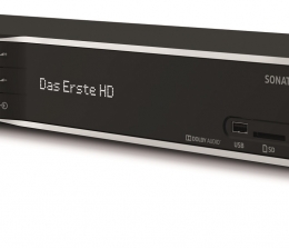 Technisat Technisat bringt Sonata 1 - Kombination aus Soundbar und UHD-Receiver, Bild 1 Heimkino Technisat bringt Sonata 1 - Kombination aus Soundbar und UHD-Receiver - News, Bild 1