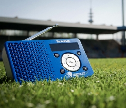 HiFi Digitalradio von Technisat in spezieller Edition für Fans des VfL Bochum - News, Bild 1