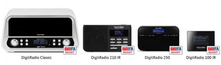 Technisat Mission Digitalradio: TechniSat erweitert DigitRadio-Familie, Bild 1 HiFi Mission Digitalradio: TechniSat erweitert DigitRadio-Familie - News, Bild 1