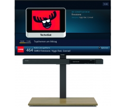 TechniSat Technisat SONATA 1: Digitale Programmzeitschrift für DAB+ - Aufnahme folgt, Bild 1 HiFi Technisat SONATA 1: Digitale Programmzeitschrift für DAB+ - Aufnahme folgt - News, Bild 1