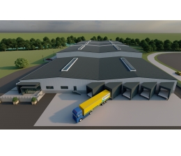 Marke: TechniSat 9.000 Quadratmeter großes Logistikzentrum: TV-Hersteller Technisat expandiert, Bild 1 Service 9.000 Quadratmeter großes Logistikzentrum: TV-Hersteller Technisat expandiert - News, Bild 1